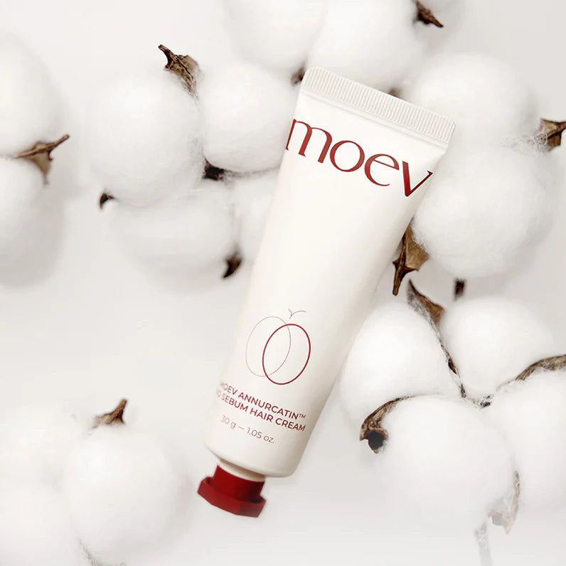 MOEV | Annurcatin No Sebum Hair Cream - 30gr
