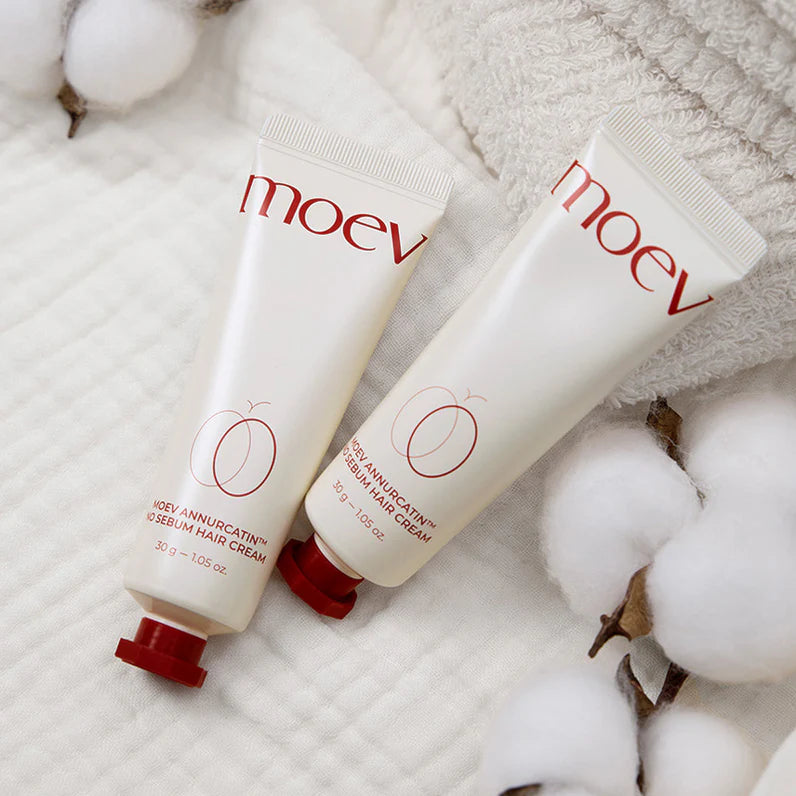 MOEV | Annurcatin No Sebum Hair Cream - 30gr