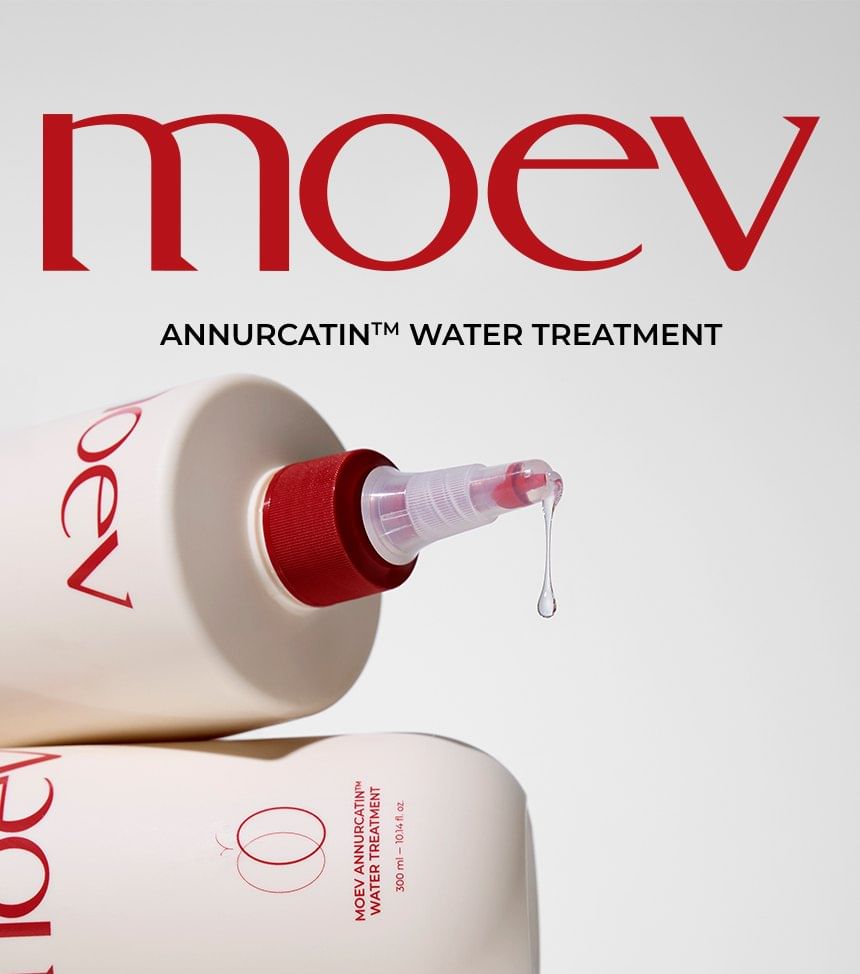 MOEV | Annurcatin Water Treatment - 300ml