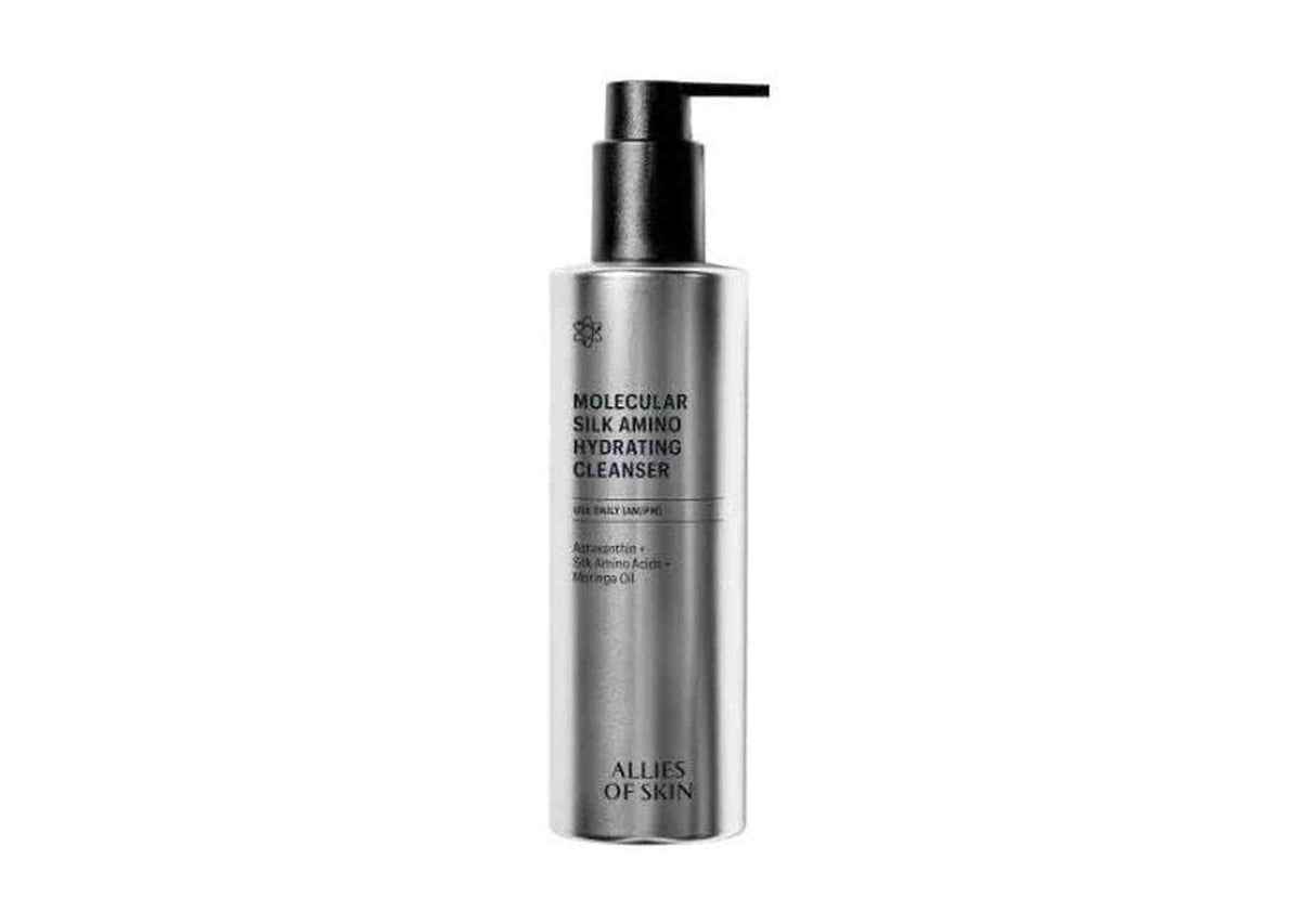 ALLIES OF SKIN | Molecular Silk Amino Hydrating Cleanser