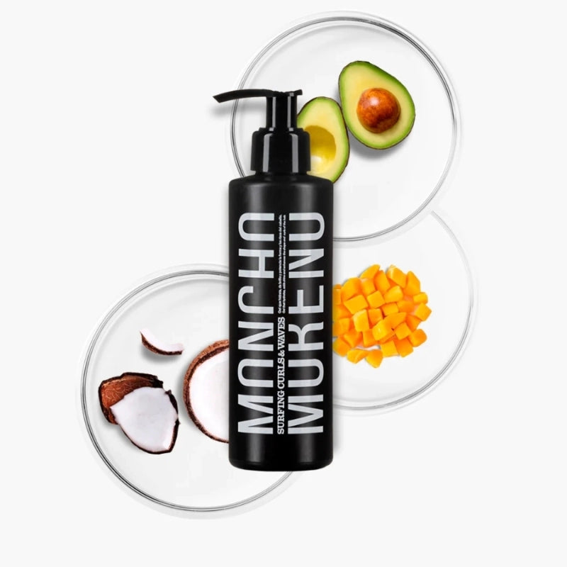 MONCHO MORENO | Surfing Curls & Waves - 200ml