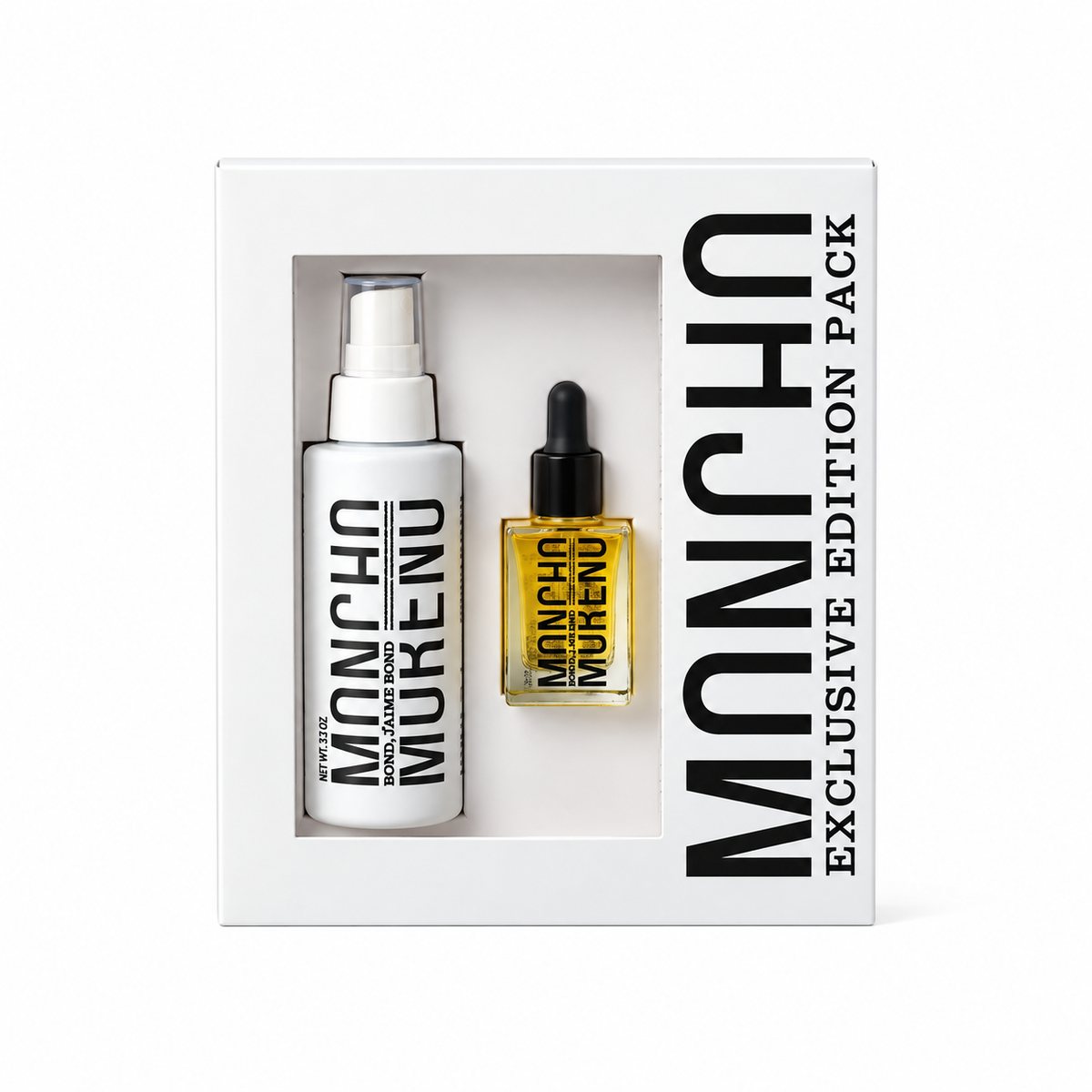 MONCHO MORENO | Exclusive Edition Pack