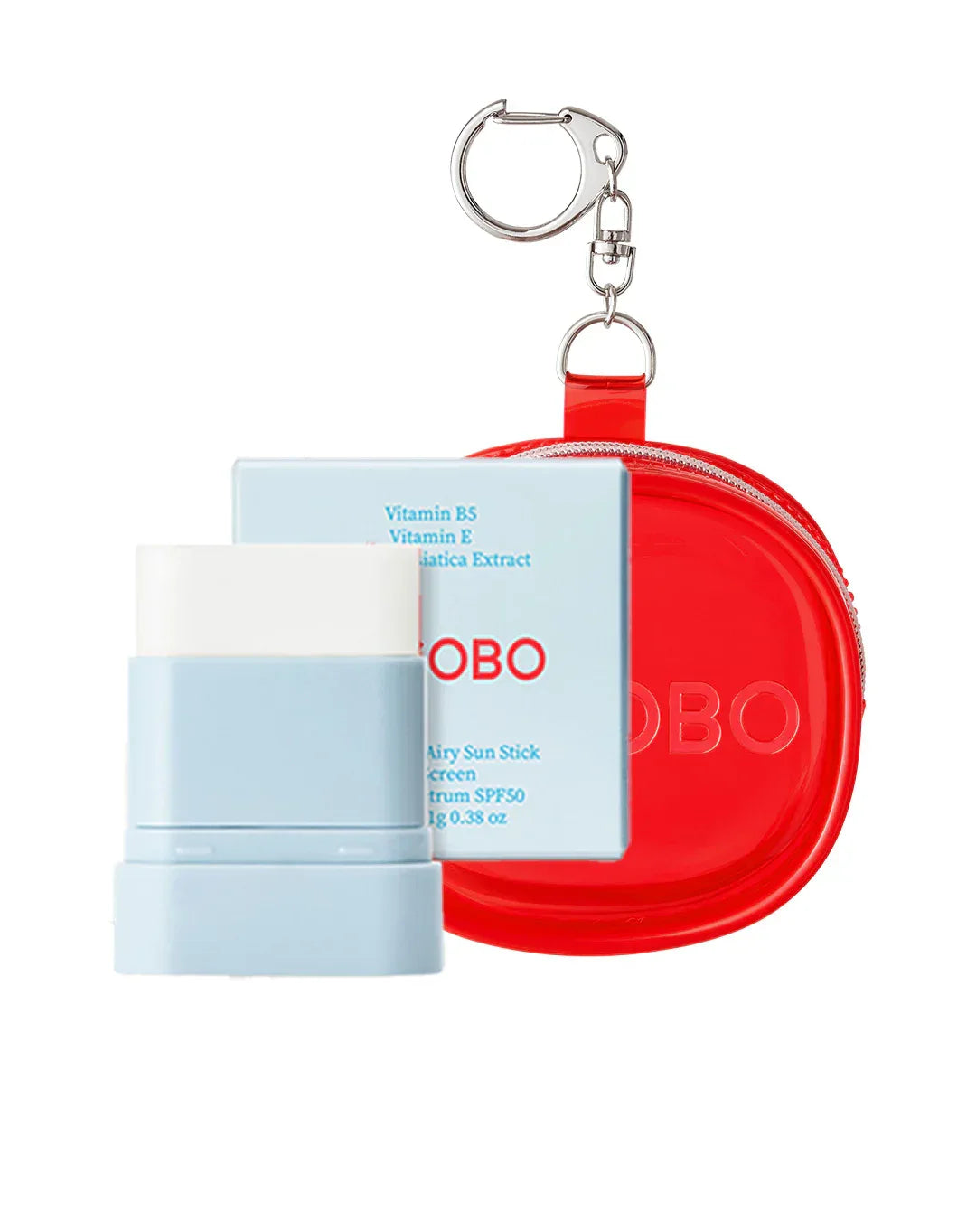 TOCOBO | Cushion Pouch Keyring - InternationalCosmetic