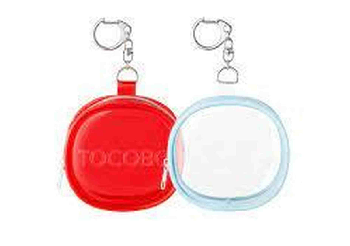 TOCOBO | LIP OIL POUCH KEYRING