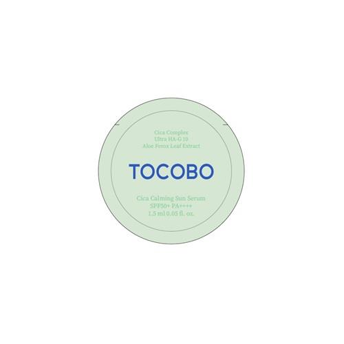 Travel size - Cica Calming Sun Serum SPF50 PA++++ 10ml + keychain