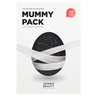 SKIN 1004 | Zombie Beauty Mummy Pack & Activator Kit - InternationalCosmetic