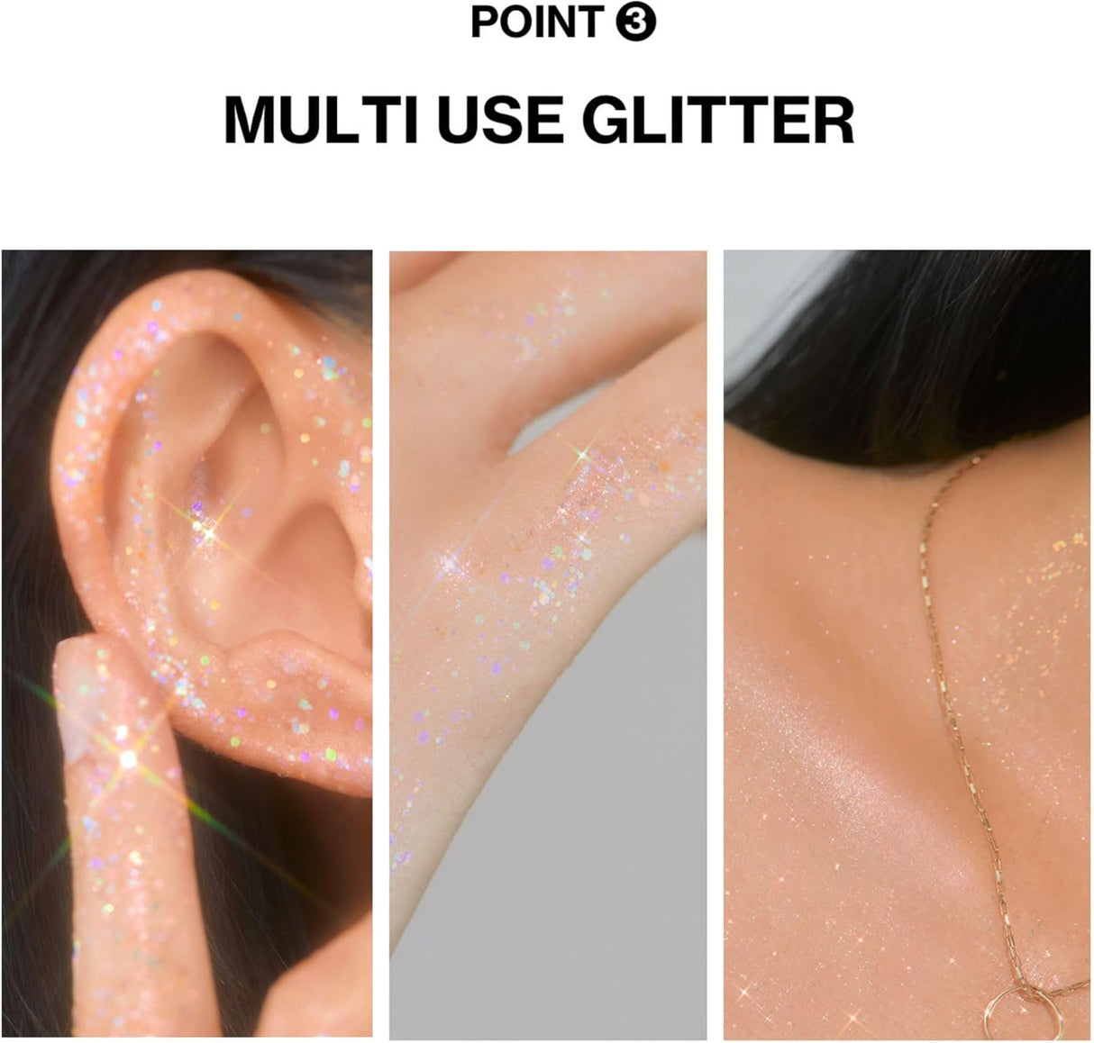 UNLEASHIA | Get Loose Glitter Gel