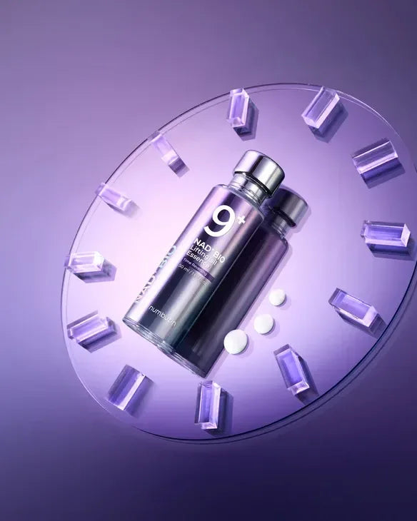 NUMBUZIN | No.9 NAD+ Bio Lifting-sil Essence 50ml - InternationalCosmetic