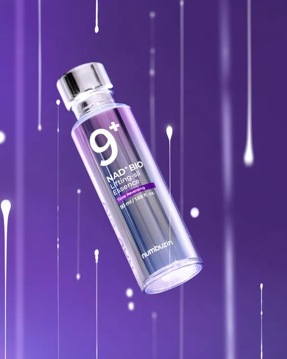 NUMBUZIN | No.9 NAD+ Bio Lifting-sil Essence 50ml