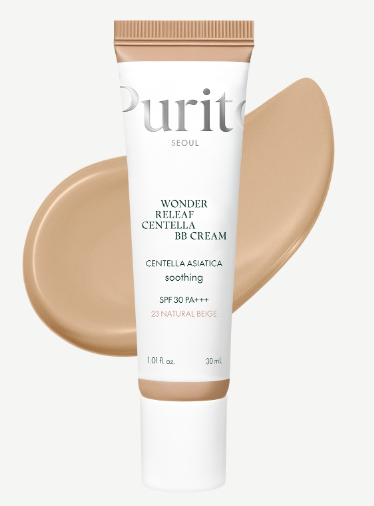 Wonder Releaf Centella BB Cream Light Beige SPF 30 PA+++