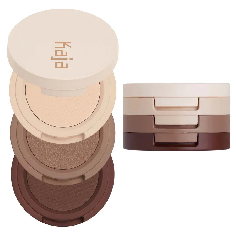 KAJA | Beauty Bento Eyeshadow Trio - InternationalCosmetic