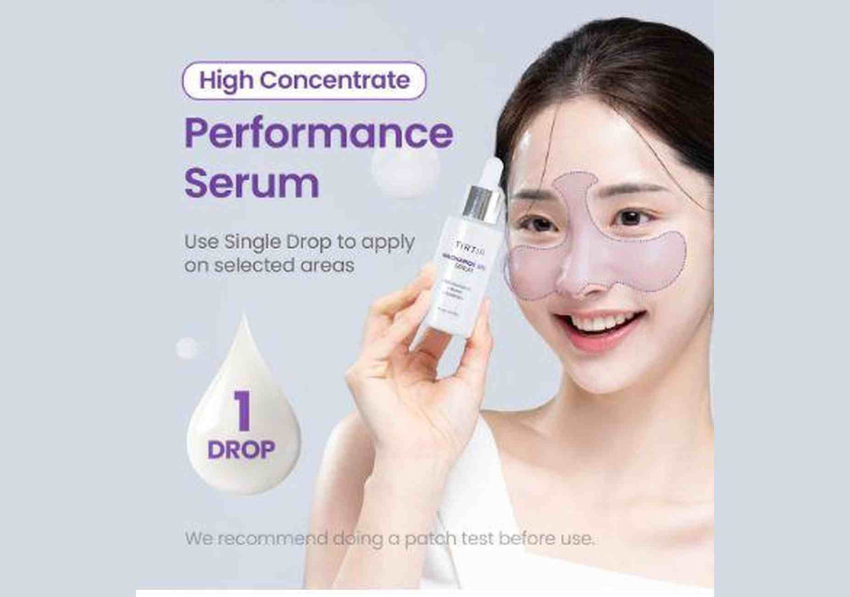 TIRTIR | Niacinamide 20% Serum - 30 ml