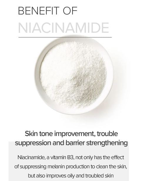 MARY & MAY | Tamaño viaje - Mary&May Niacinamide + Chaenomeles Serum Mini - 10ml