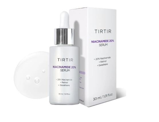 TIRTIR | Niacinamide 20% Serum - 30 ml
