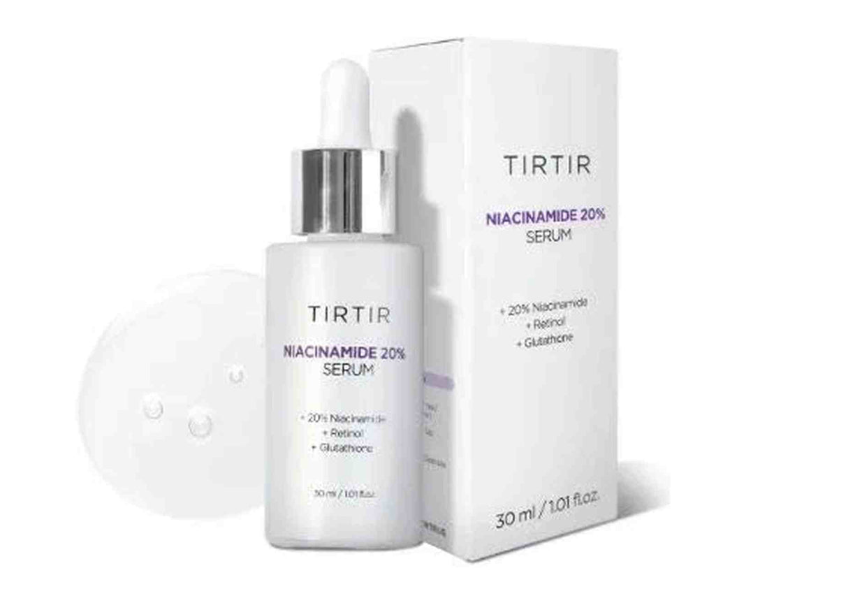 TIRTIR | Niacinamide 20% Serum - 30 ml