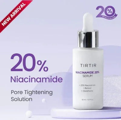 TIRTIR | Niacinamide 20% Serum - 30 ml - InternationalCosmetic