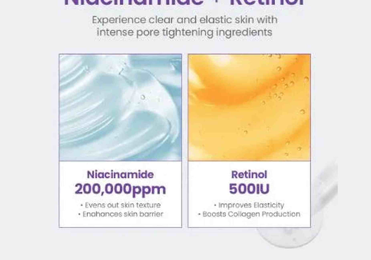 TIRTIR | Niacinamide 20% Serum - 30 ml