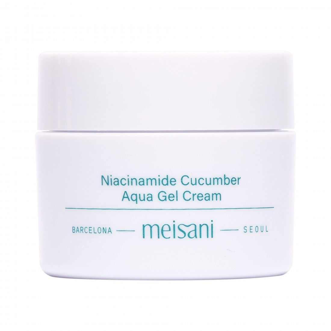 MEISANI | Niacinamide Cucumber Aqua Gel Cream