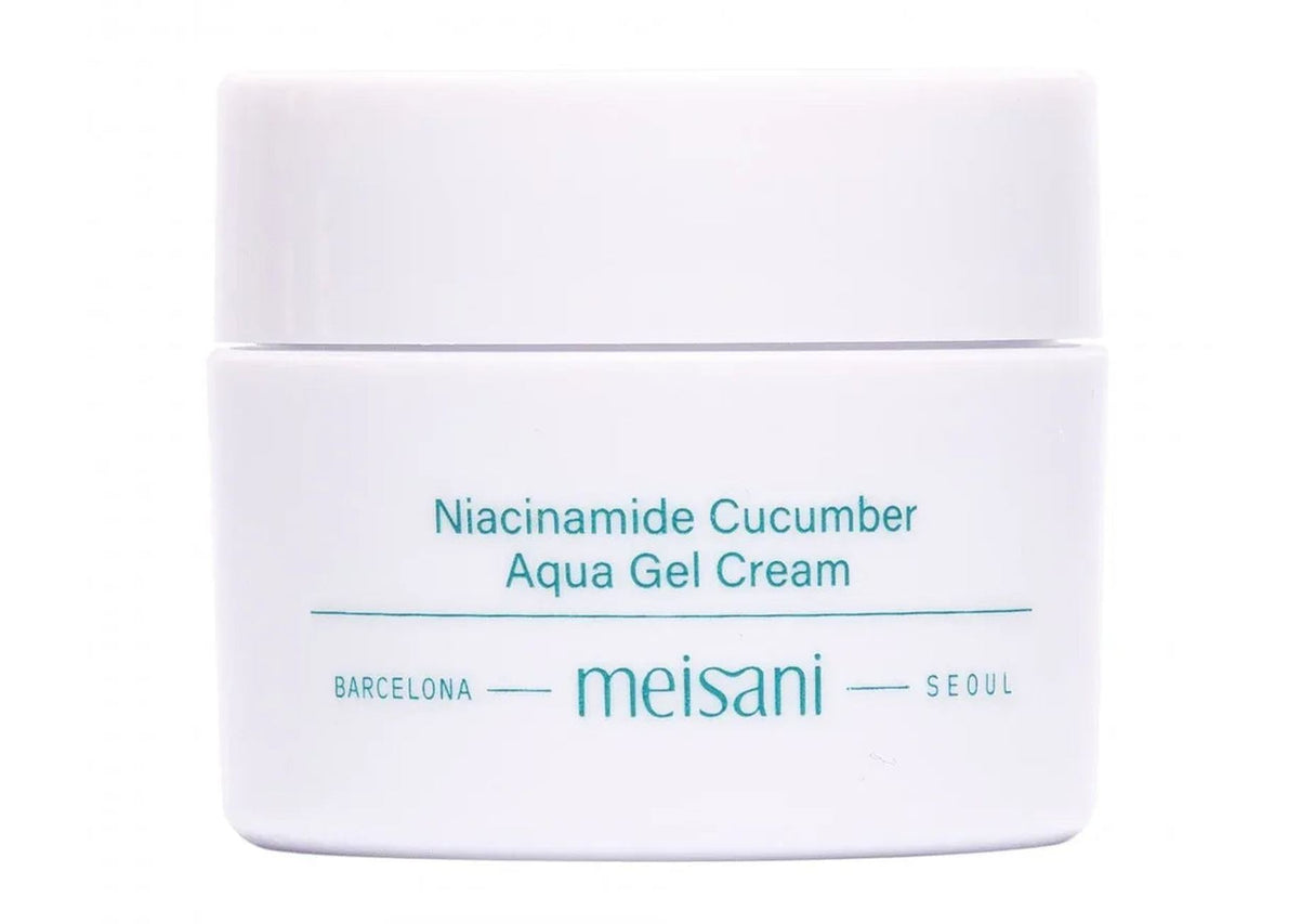 MEISANI | Niacinamide Cucumber Aqua Gel Cream