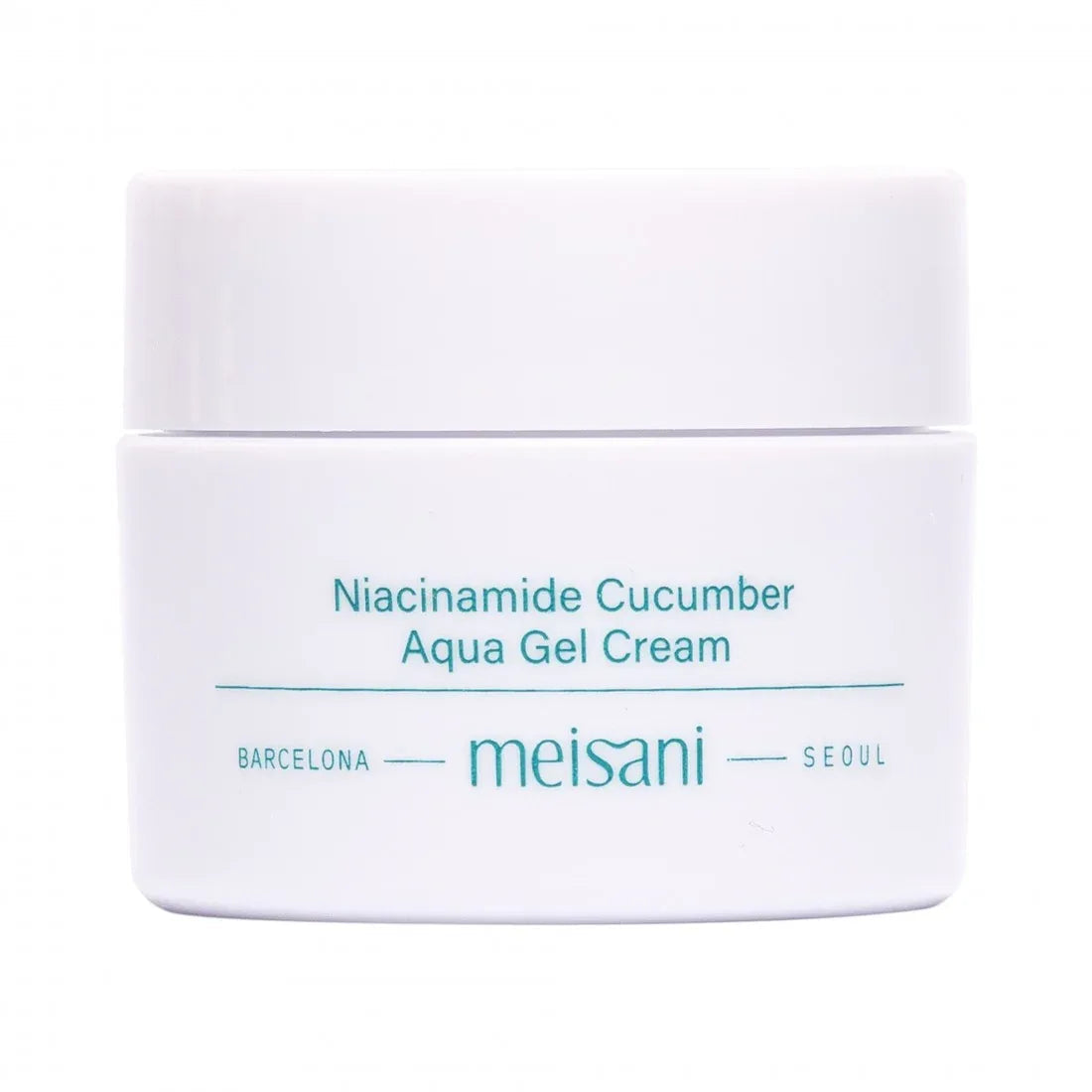 MEISANI | Niacinamide Cucumber Aqua Gel Cream - InternationalCosmetic