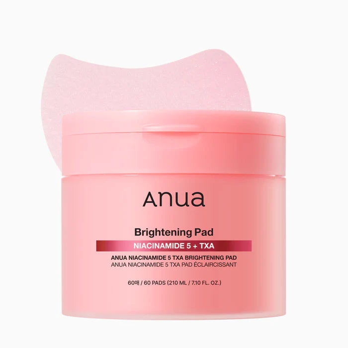 ANUA | Niacinamide 5 TXA Brightening Pads - 60ud