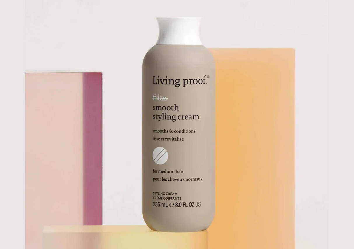 LIVING PROOF | No Frizz Smooth Styling Cream - 236ml