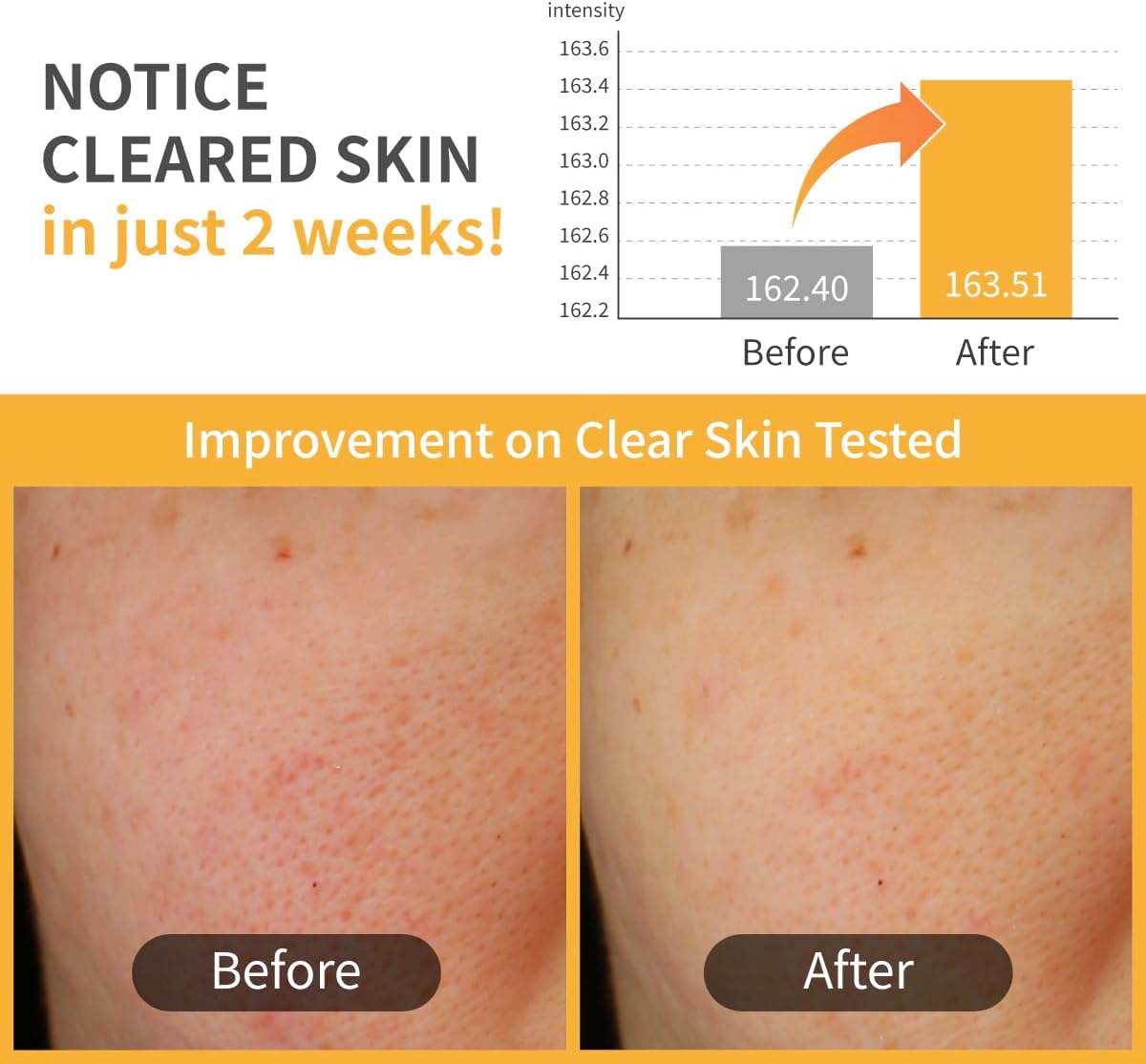 NUMBUZIN | No.3 Radiance Glowing Jumbo Essence Pad - 70 pads