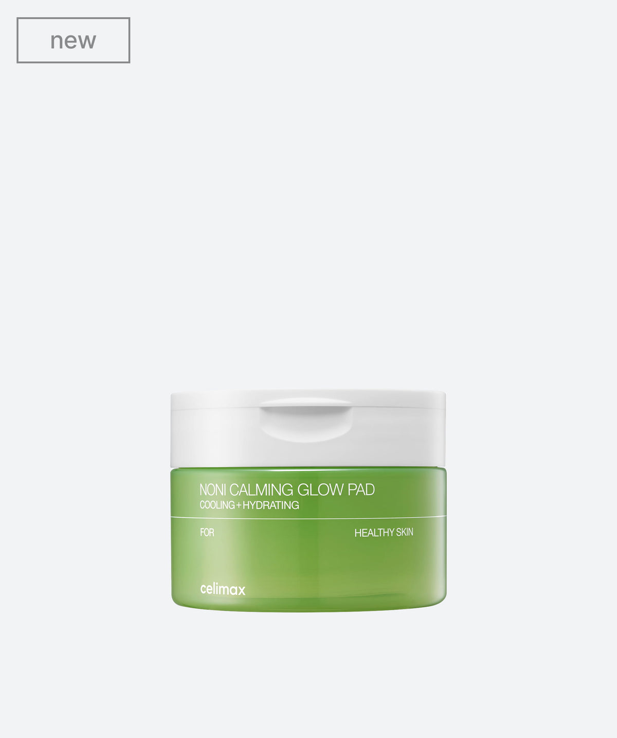 CELIMAX The Real Noni Calming Glow Pad 50 discos