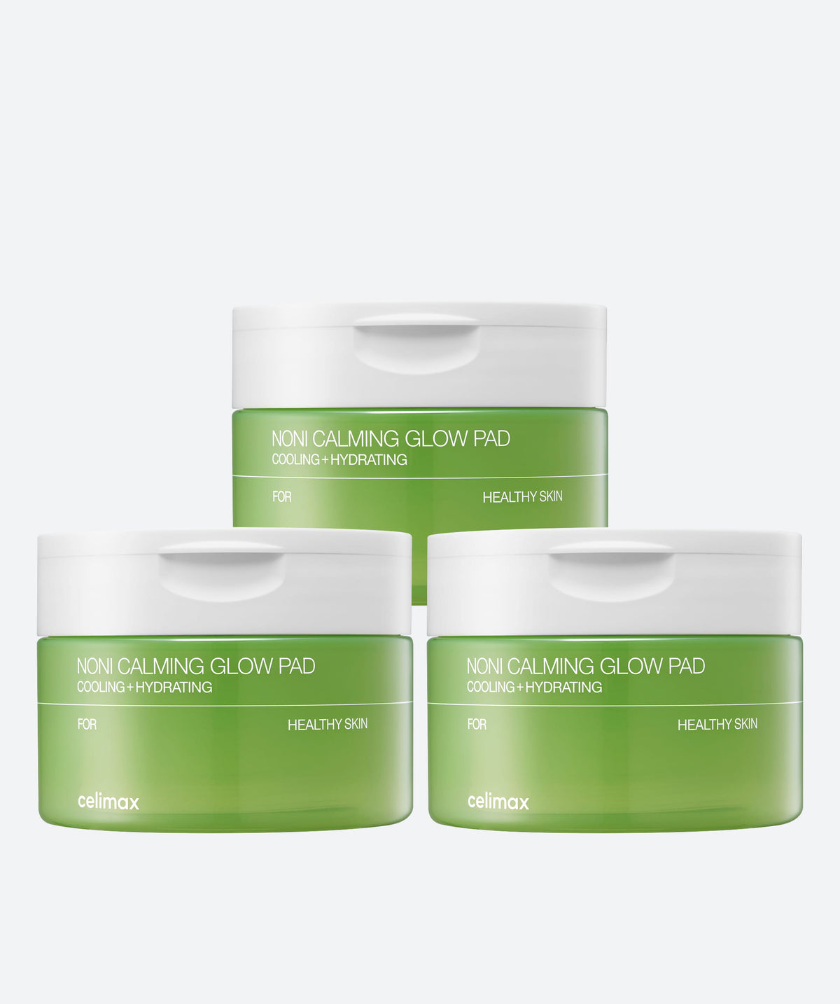Beneficios de CELIMAX Noni Calming Glow Pad