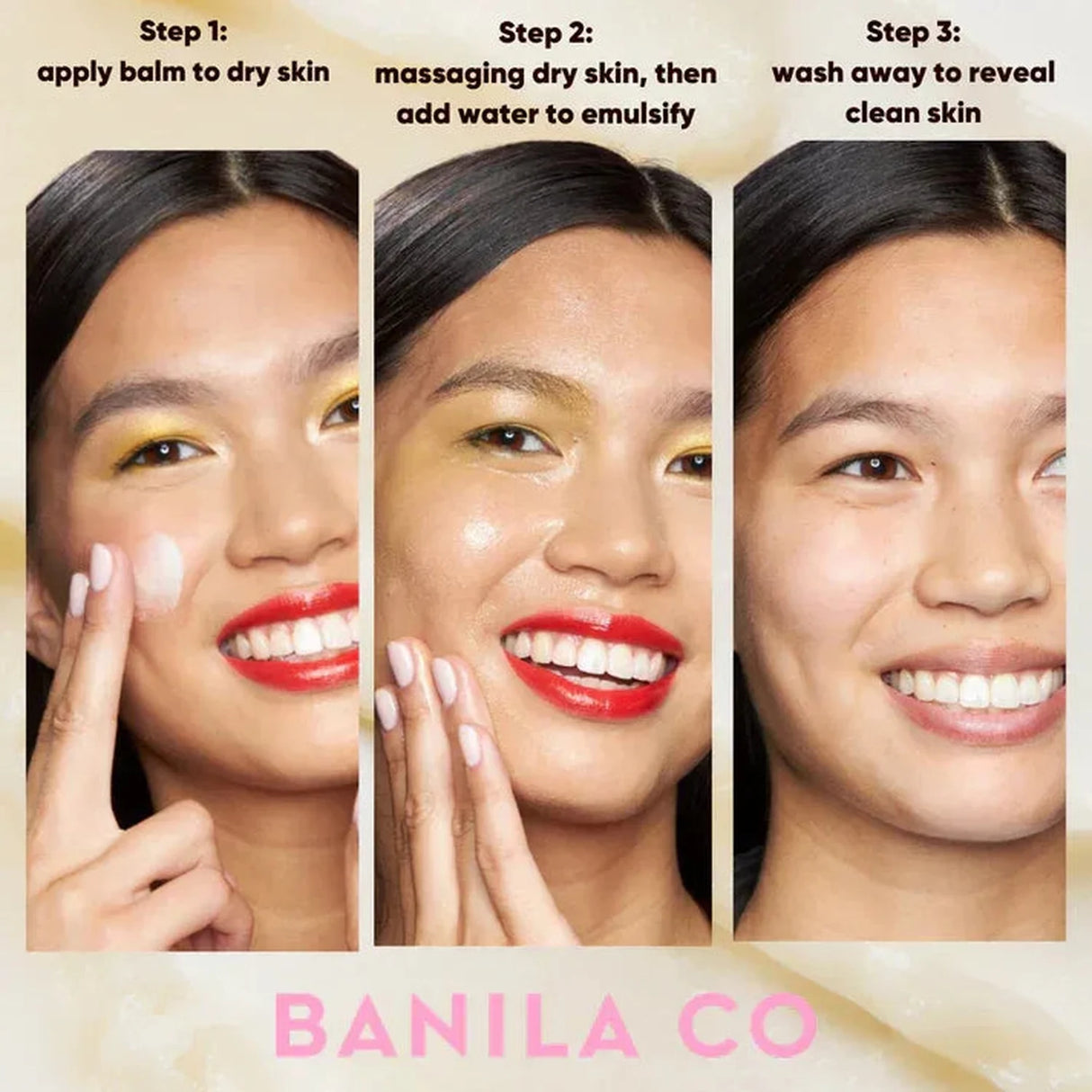 BANILA CO | Clean It Zero Ginseng-Glow Nourishing Cleansing Balm - 100ml - InternationalCosmetic