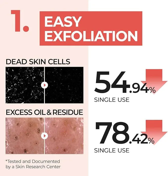 NUMBUZIN | No.4 Pore Zero Peeled Egg Toner Pad - 70ud - InternationalCosmetic