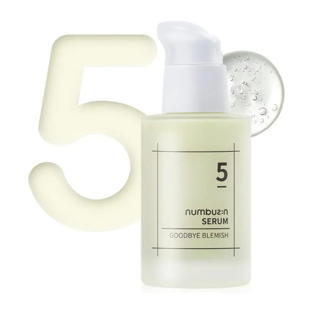 NUMBUZIN | No.5 Goodbye Blemish Serum - 50ml - InternationalCosmetic