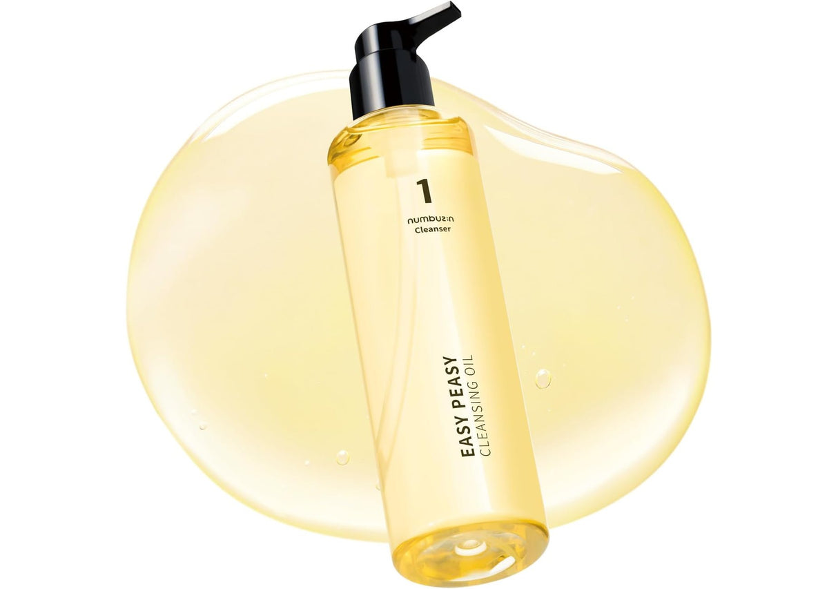 NUMBUZIN | No.1 Easy Peasy Cleansing Oil - 200ml