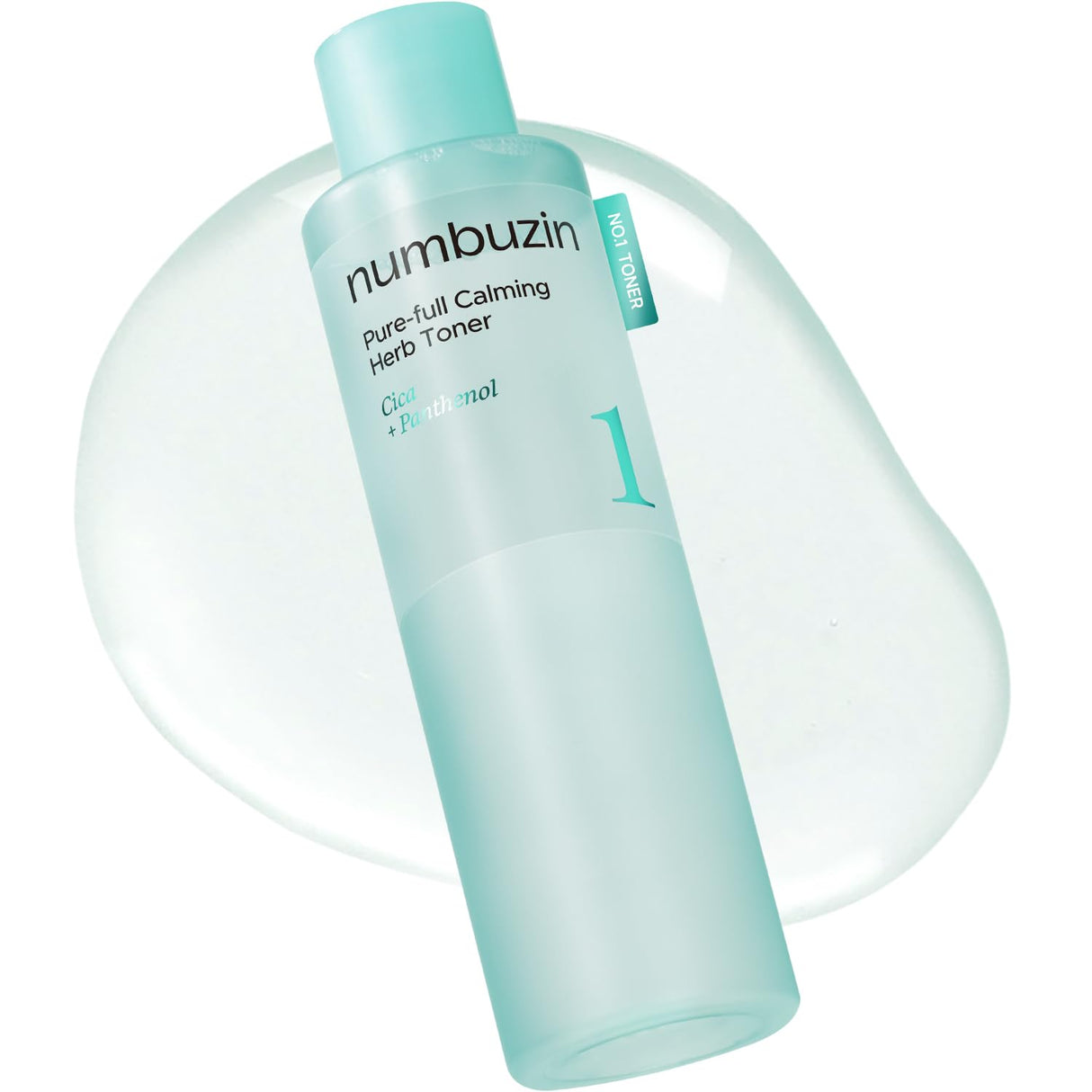 NUMBUZIN | No.1 Pure-Full Calming Herb Toner - 300ml
