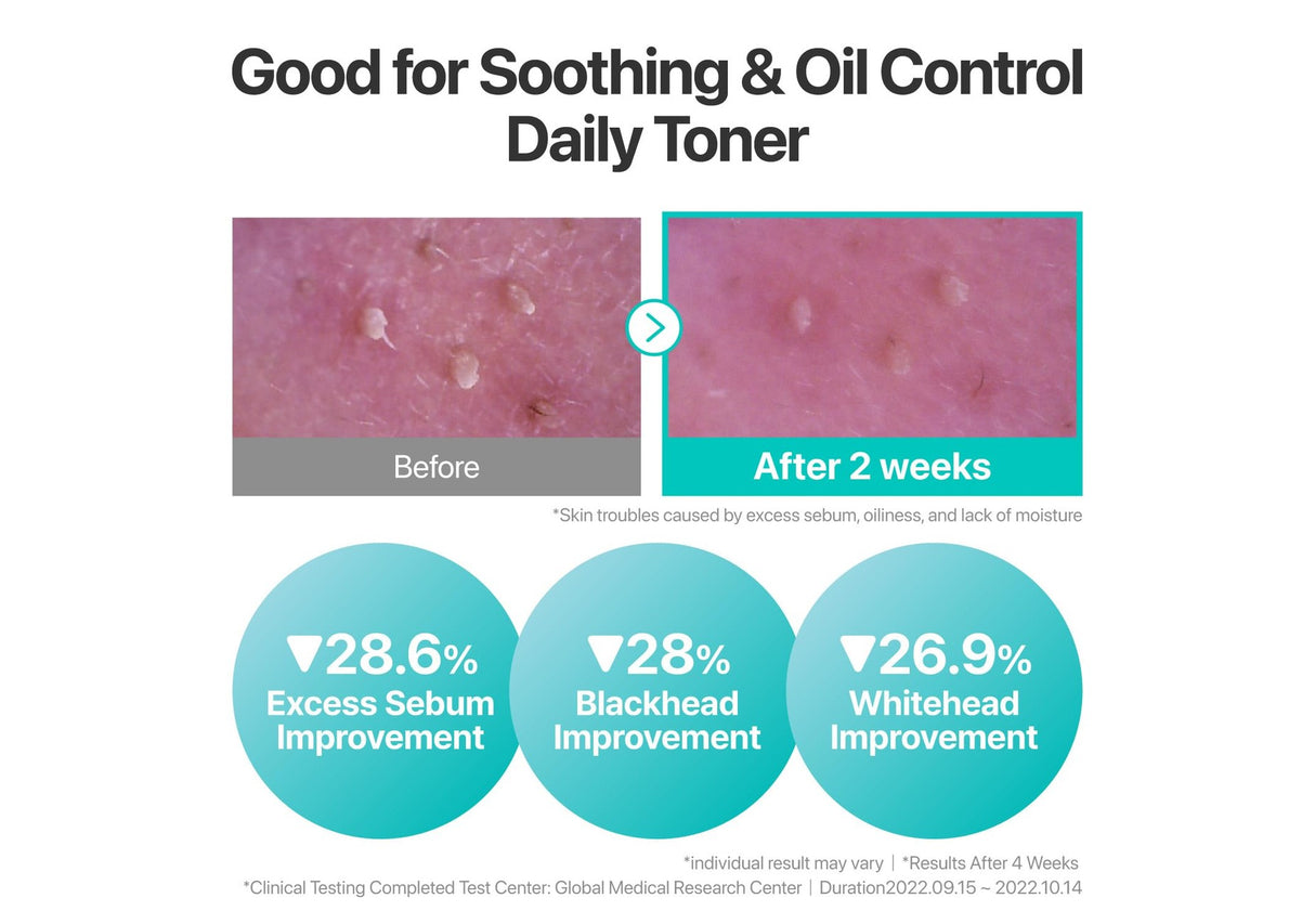 NUMBUZIN | No.1 Pure-Full Calming Herb Toner - 300ml