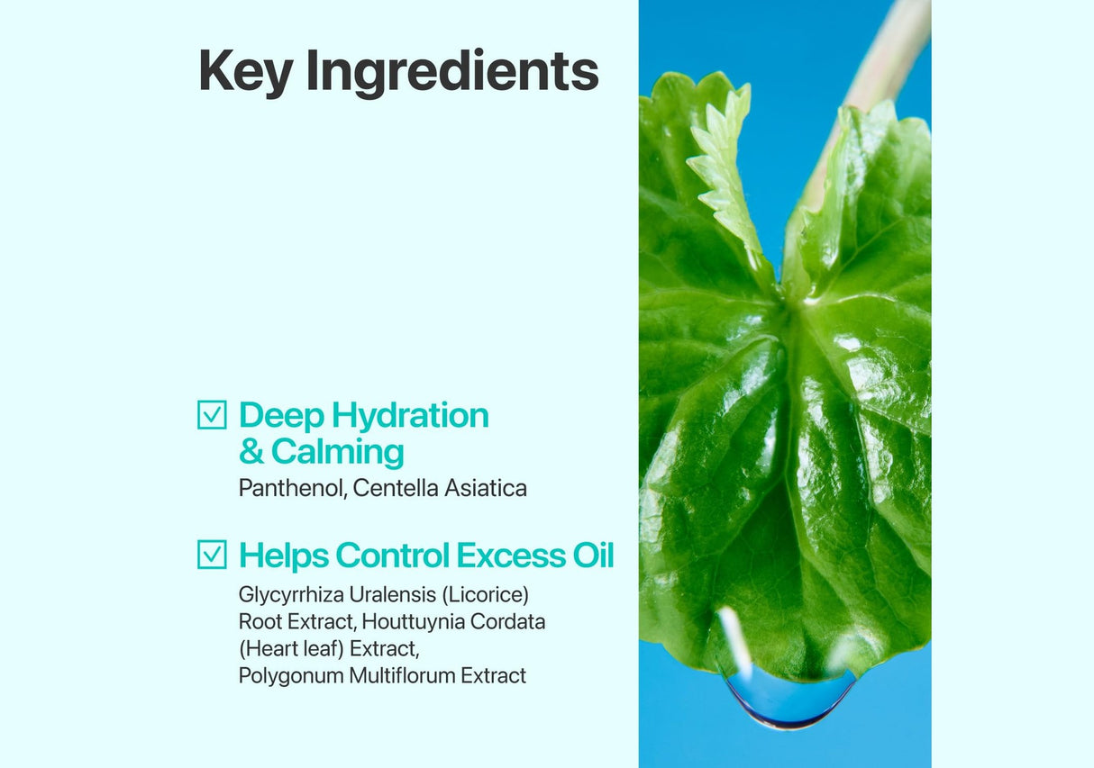 NUMBUZIN | No.1 Pure-Full Calming Herb Toner - 300ml