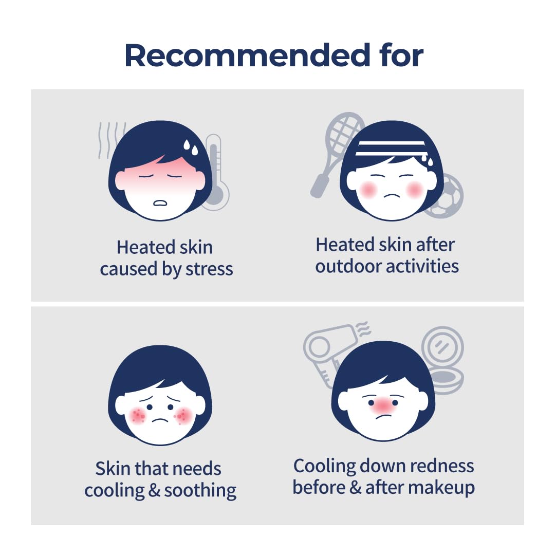 NUMBUZIN | No.4 Icy Soothing Sheet Mask