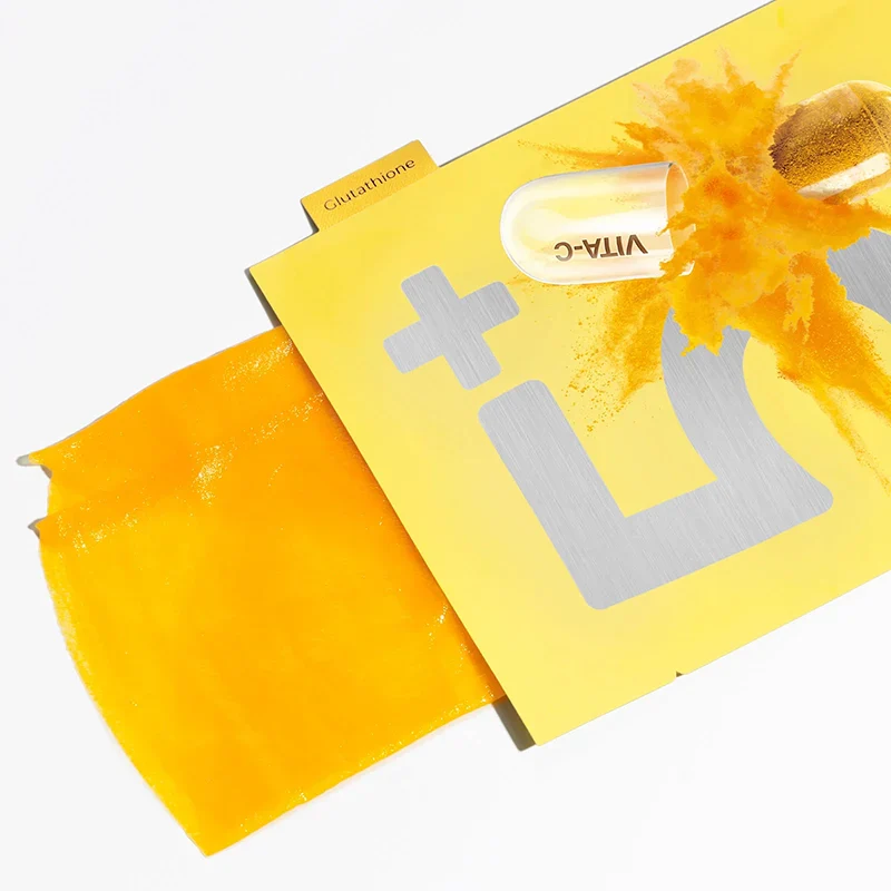 NUMBUZIN | No.5 Glutathione Vitamin Concentrated Mask