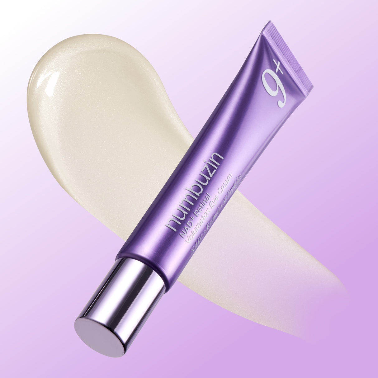 NUMBUZIN | No.9 NAD+ Retinal Volumetox Eye Cream - 20ml