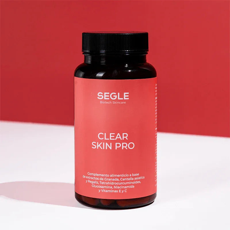 SEGLE | Clear Skin Pro - 60ud - InternationalCosmetic