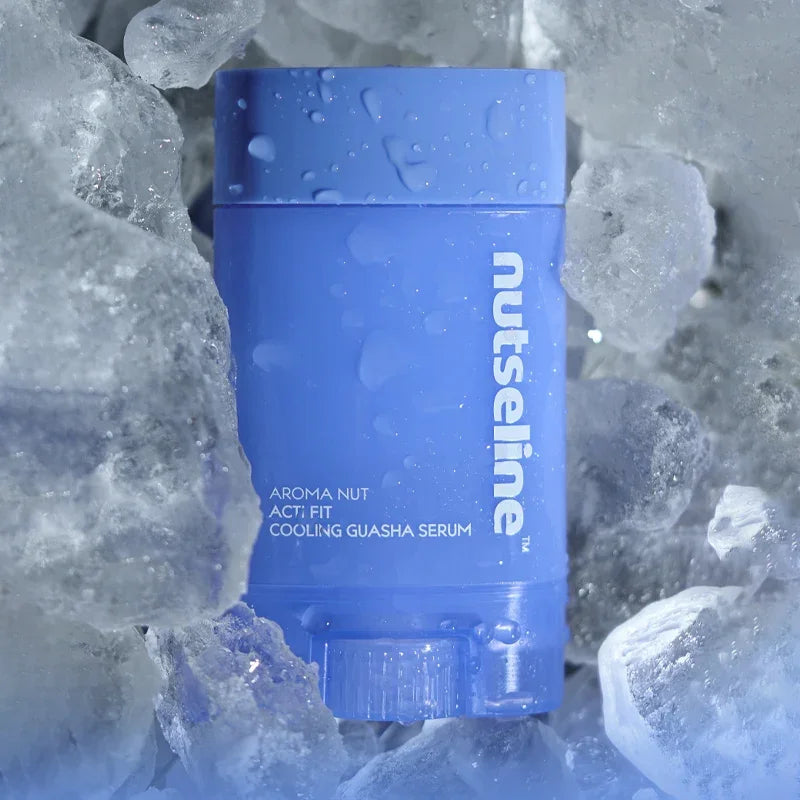 NUTSELINE | Aroma Nut Acti Fit Cooling Guasha Serum - 60ml