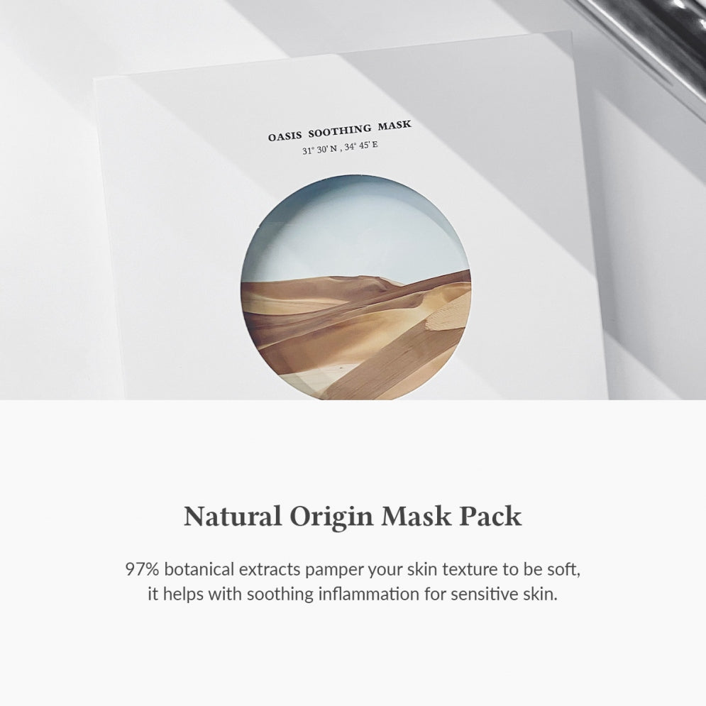 DR. ALTHEA | Oasis Soothing Mask - 5ud