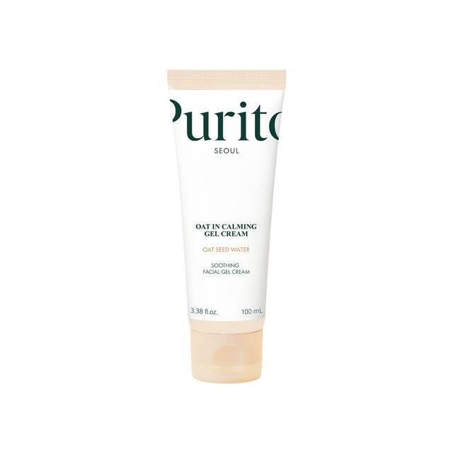 PURITO | Oat In Calming Gel Cream - 100ml - InternationalCosmetic