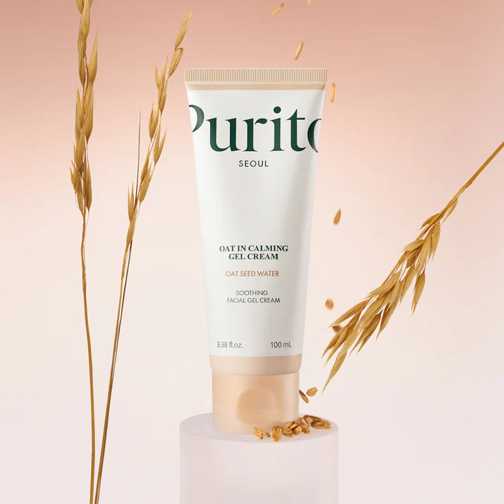 PURITO | Oat In Calming Gel Cream - 100ml