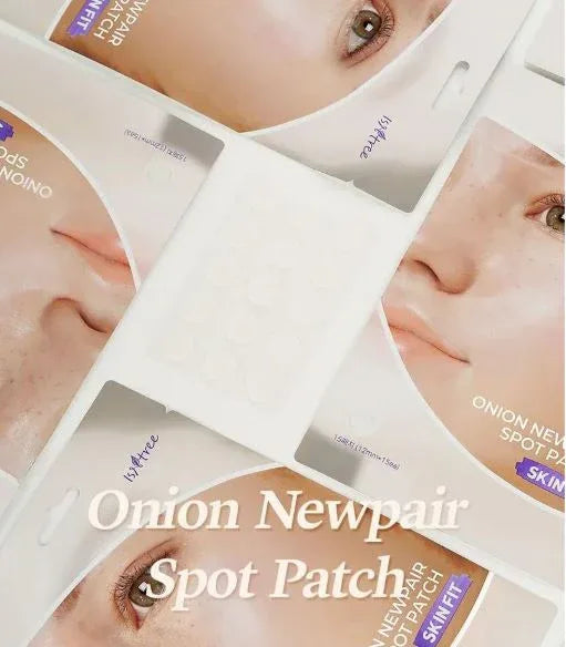 ISNTREE | Onion Newpair Spot Patch - InternationalCosmetic