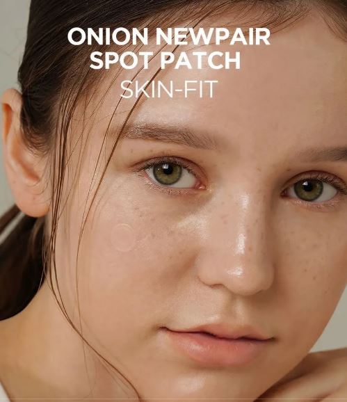 ISNTREE | Onion Newpair Spot Patch