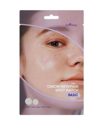 ISNTREE | Onion Newpair Spot Patch BASIC