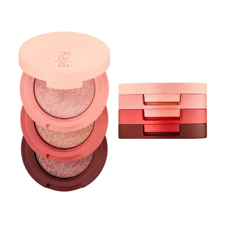 KAJA | Beauty Bento Eyeshadow Trio - InternationalCosmetic