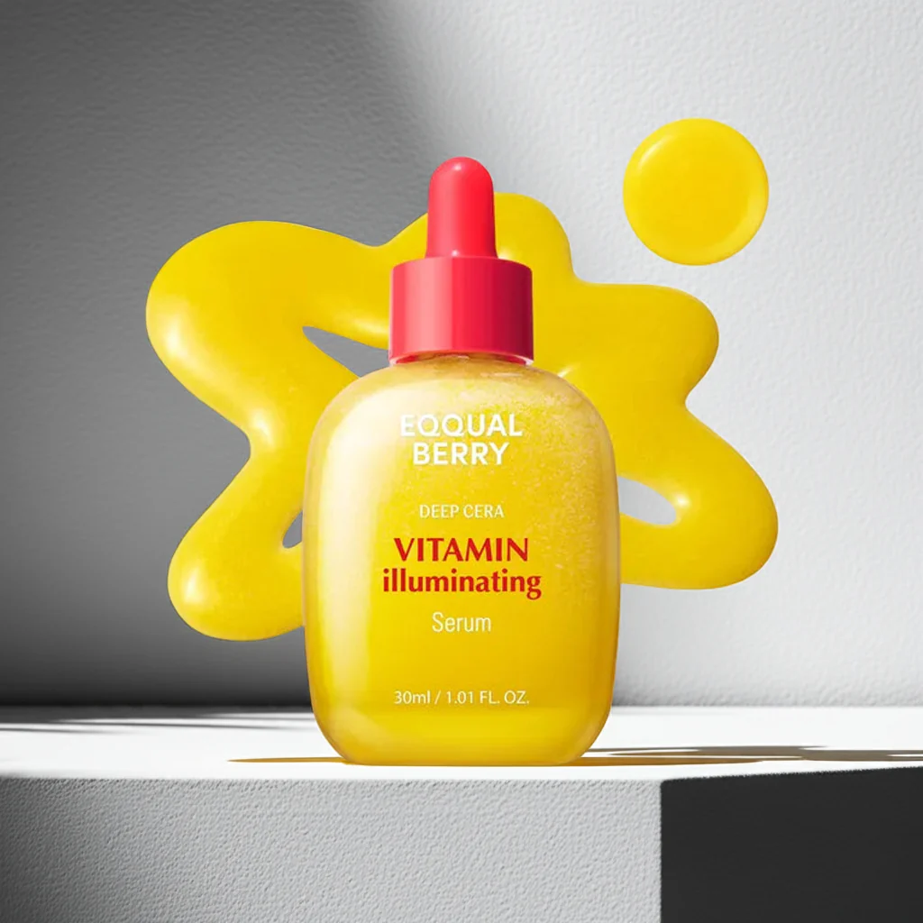 EQQUALBERRY | Vitamin Illuminating Serum 30ml