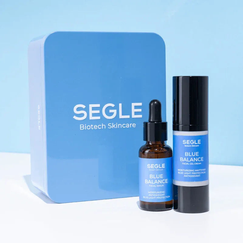 SEGLE | Pack Blue Balance (Serum + Hidratante Regalo) - InternationalCosmetic